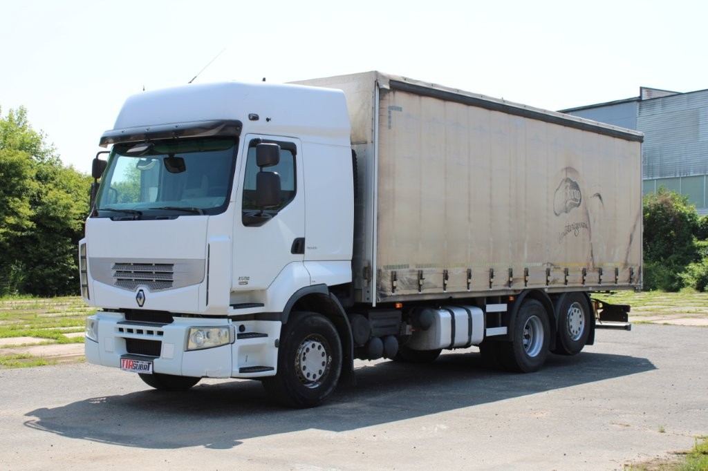 Renault PREMIUM 450DXi EURO 5